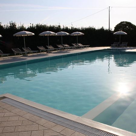 Agriturismo La Pisana Exteriér fotografie