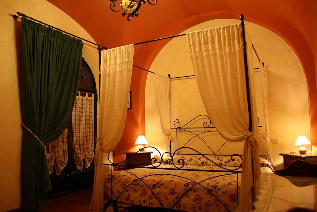 Agriturismo La Pisana Pokoj fotografie