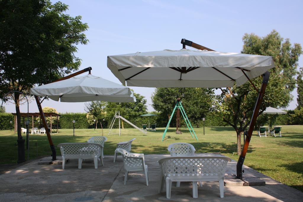 Agriturismo La Pisana Exteriér fotografie