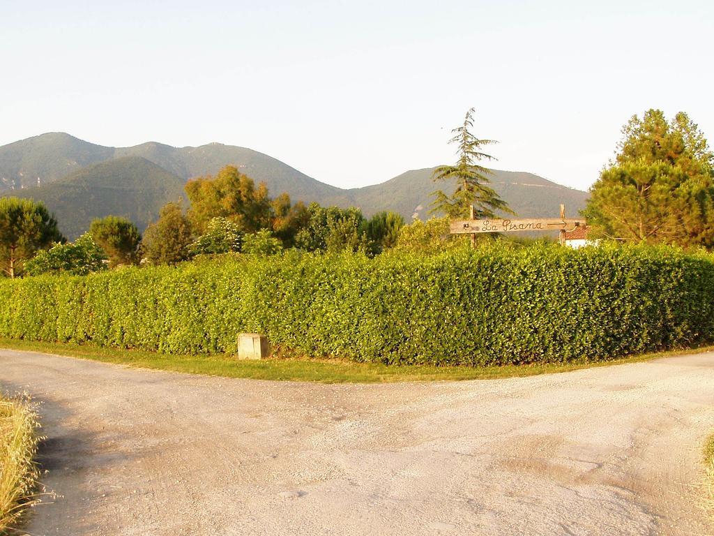 Agriturismo La Pisana Exteriér fotografie