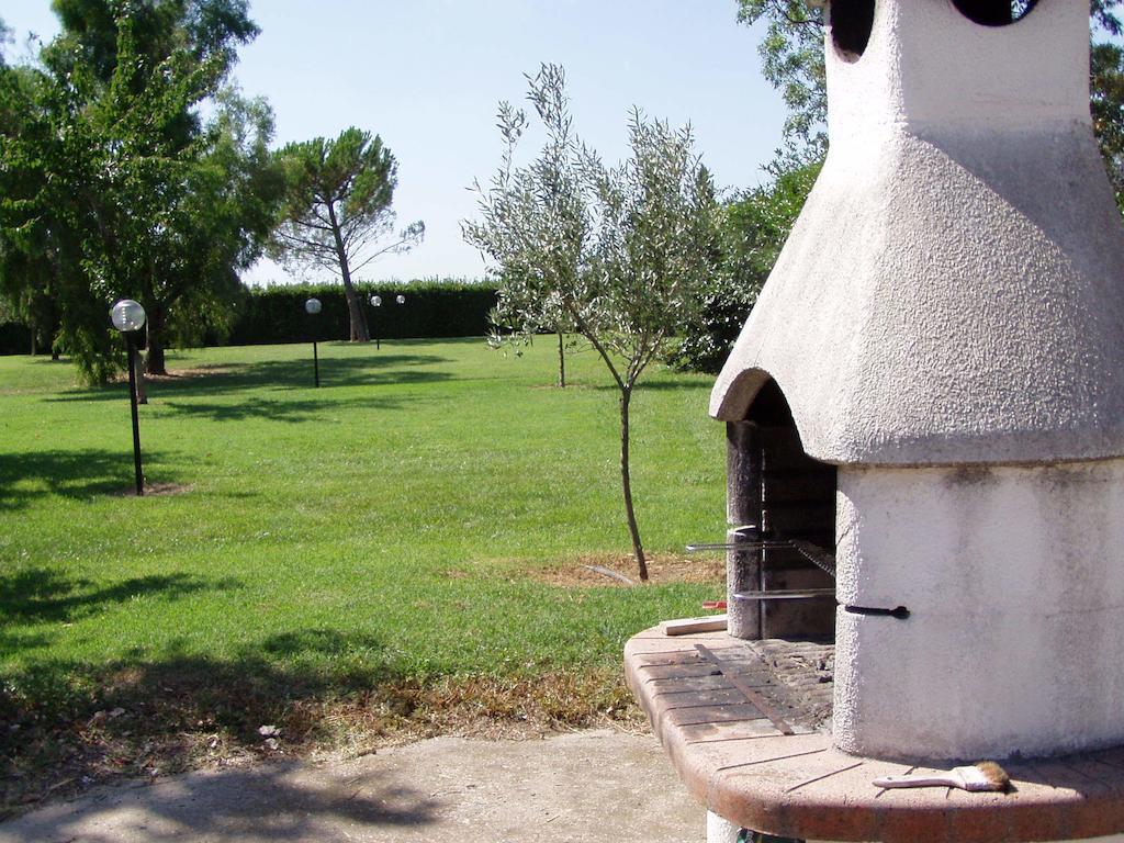 Agriturismo La Pisana Exteriér fotografie