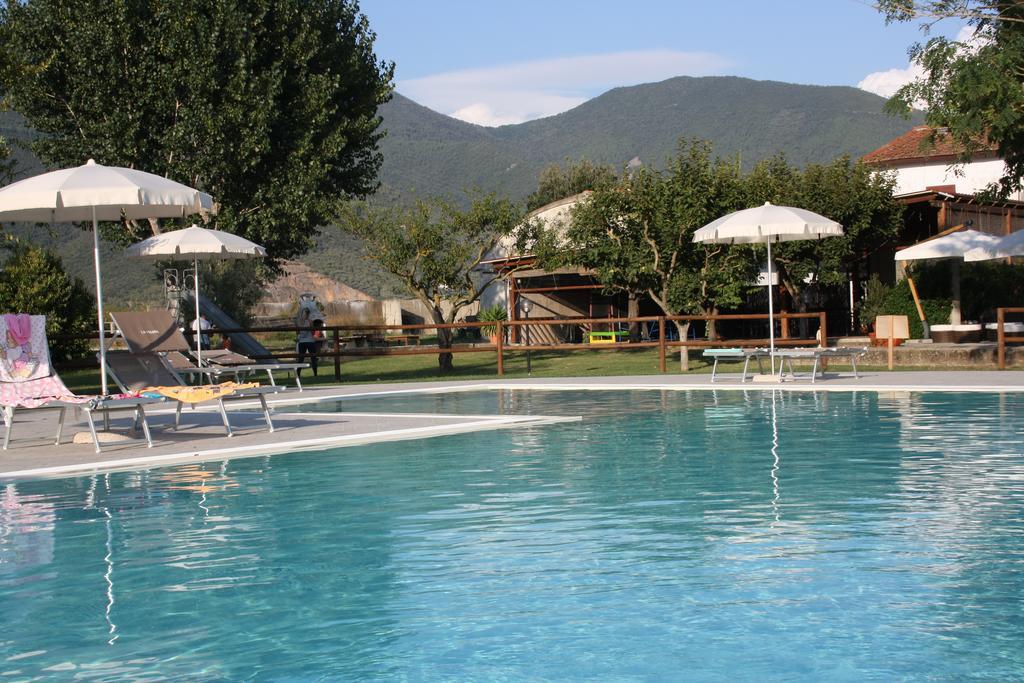 Agriturismo La Pisana Exteriér fotografie
