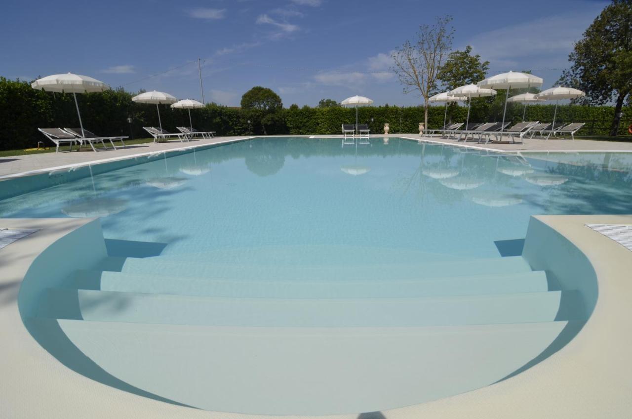 Agriturismo La Pisana Exteriér fotografie