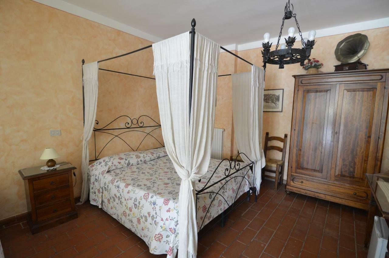 Agriturismo La Pisana Exteriér fotografie