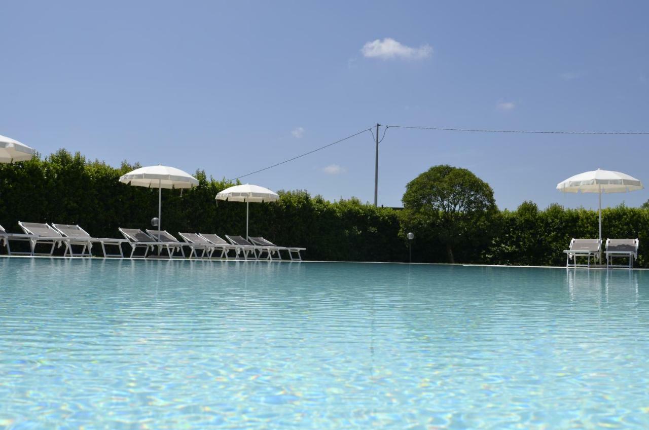 Agriturismo La Pisana Exteriér fotografie