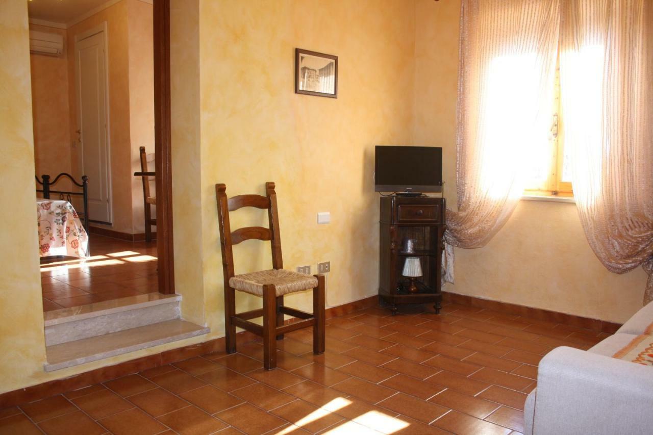 Agriturismo La Pisana Exteriér fotografie