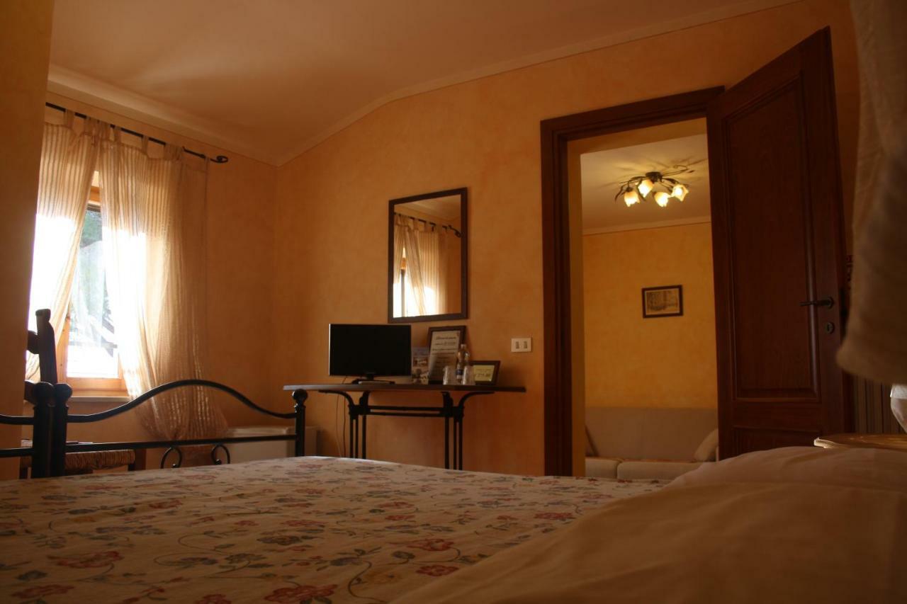 Agriturismo La Pisana Exteriér fotografie