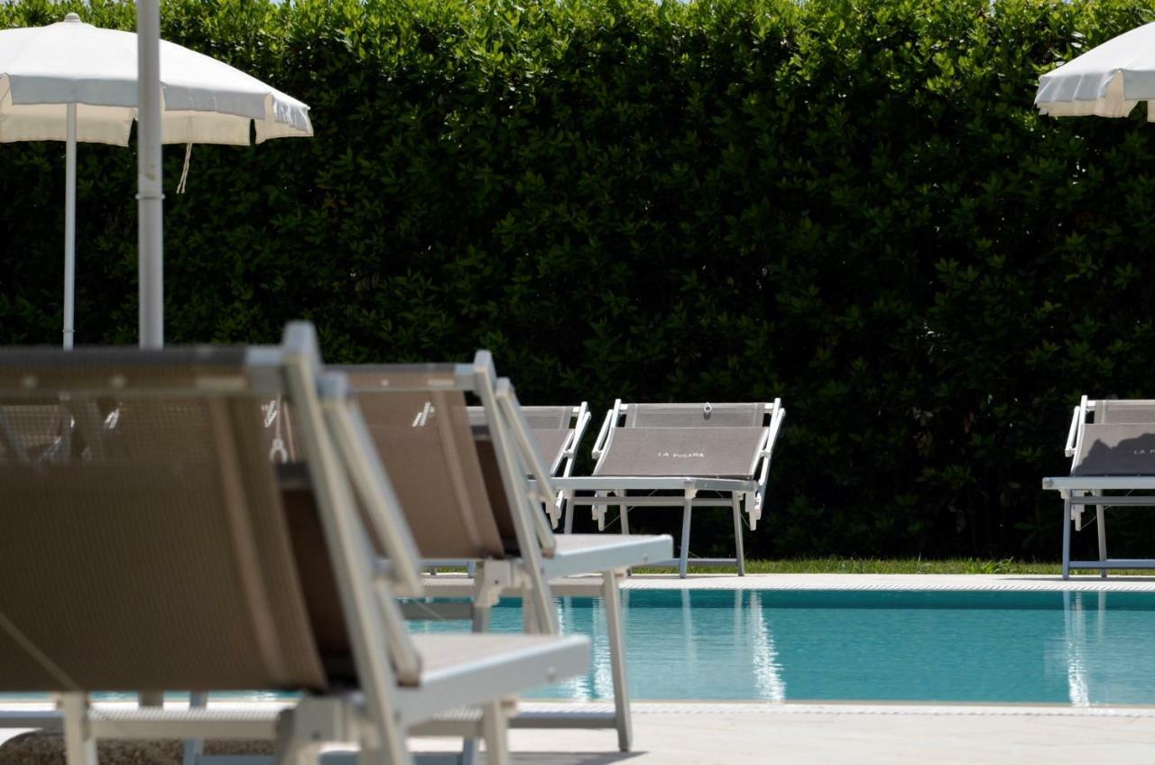 Agriturismo La Pisana Exteriér fotografie