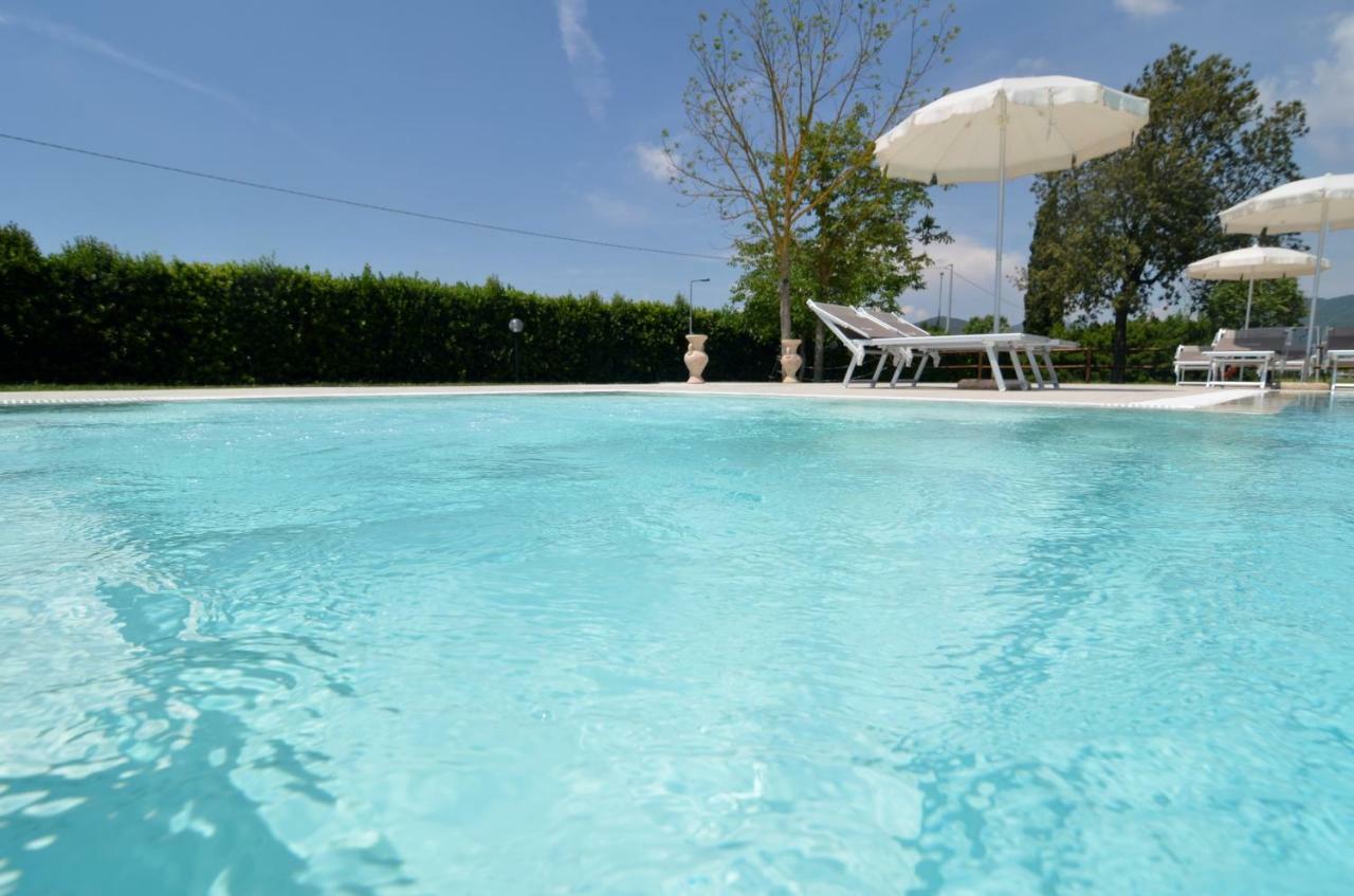 Agriturismo La Pisana Exteriér fotografie