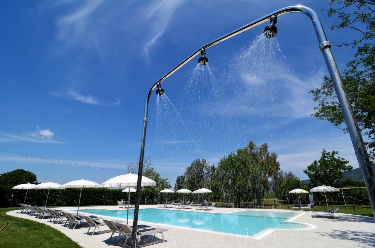 Agriturismo La Pisana Exteriér fotografie