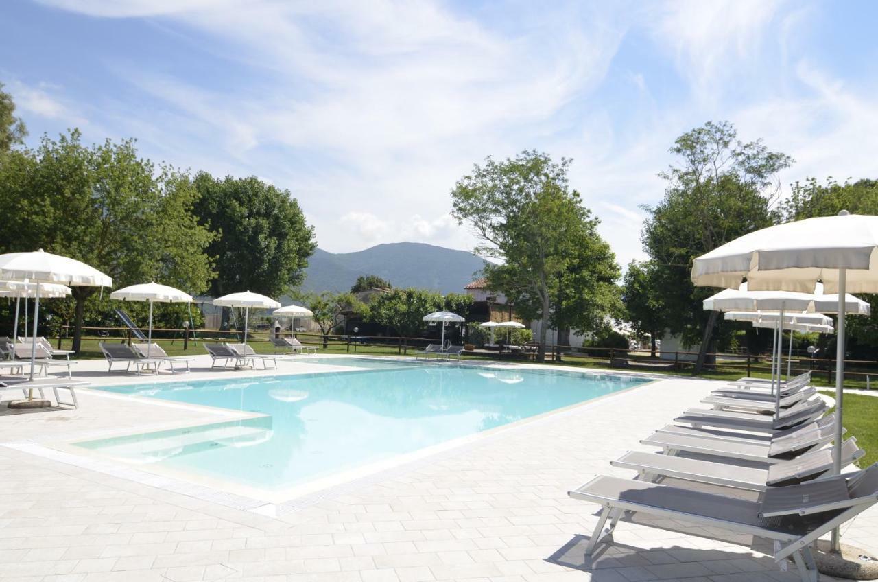 Agriturismo La Pisana Exteriér fotografie