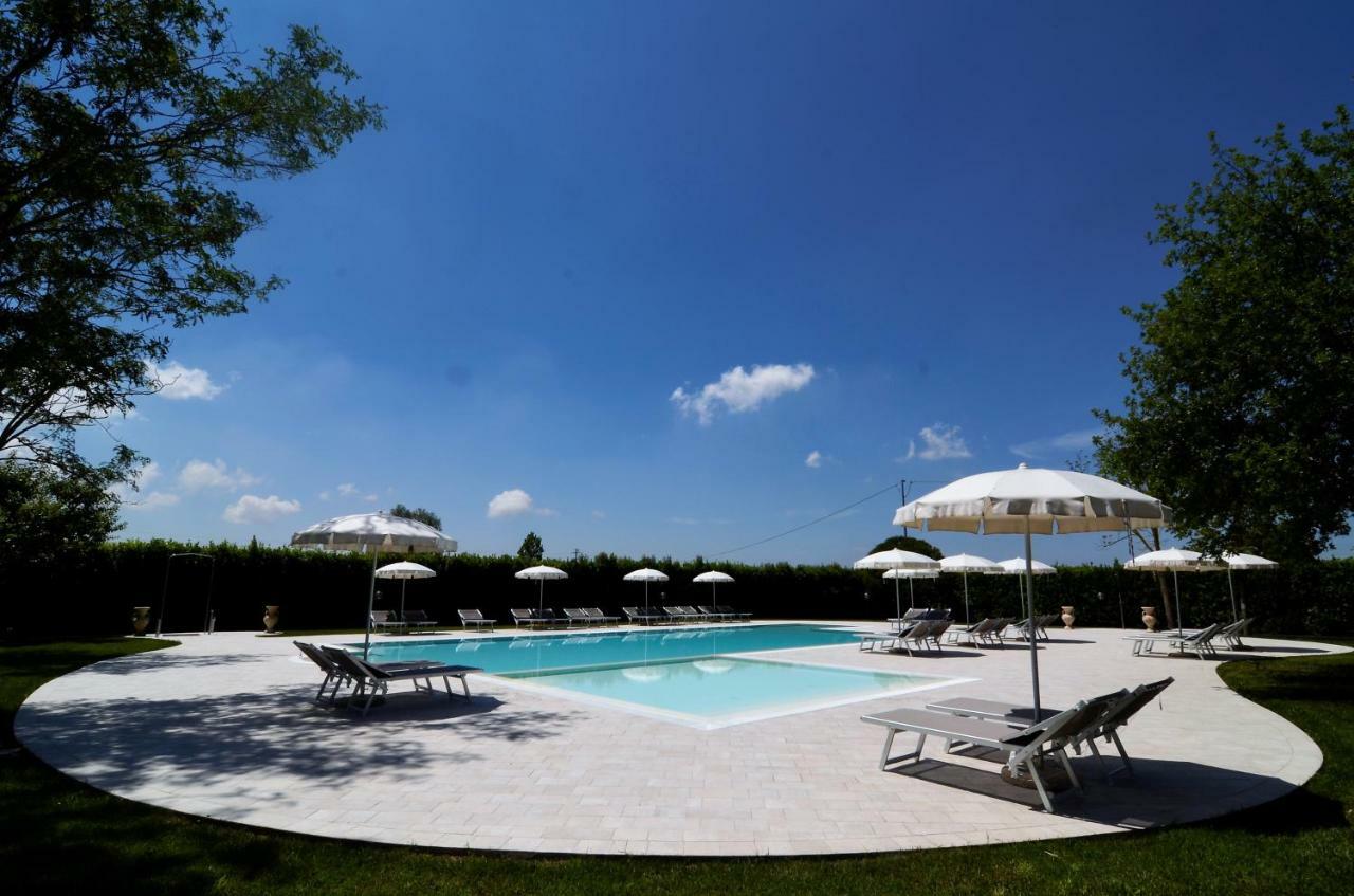 Agriturismo La Pisana Exteriér fotografie
